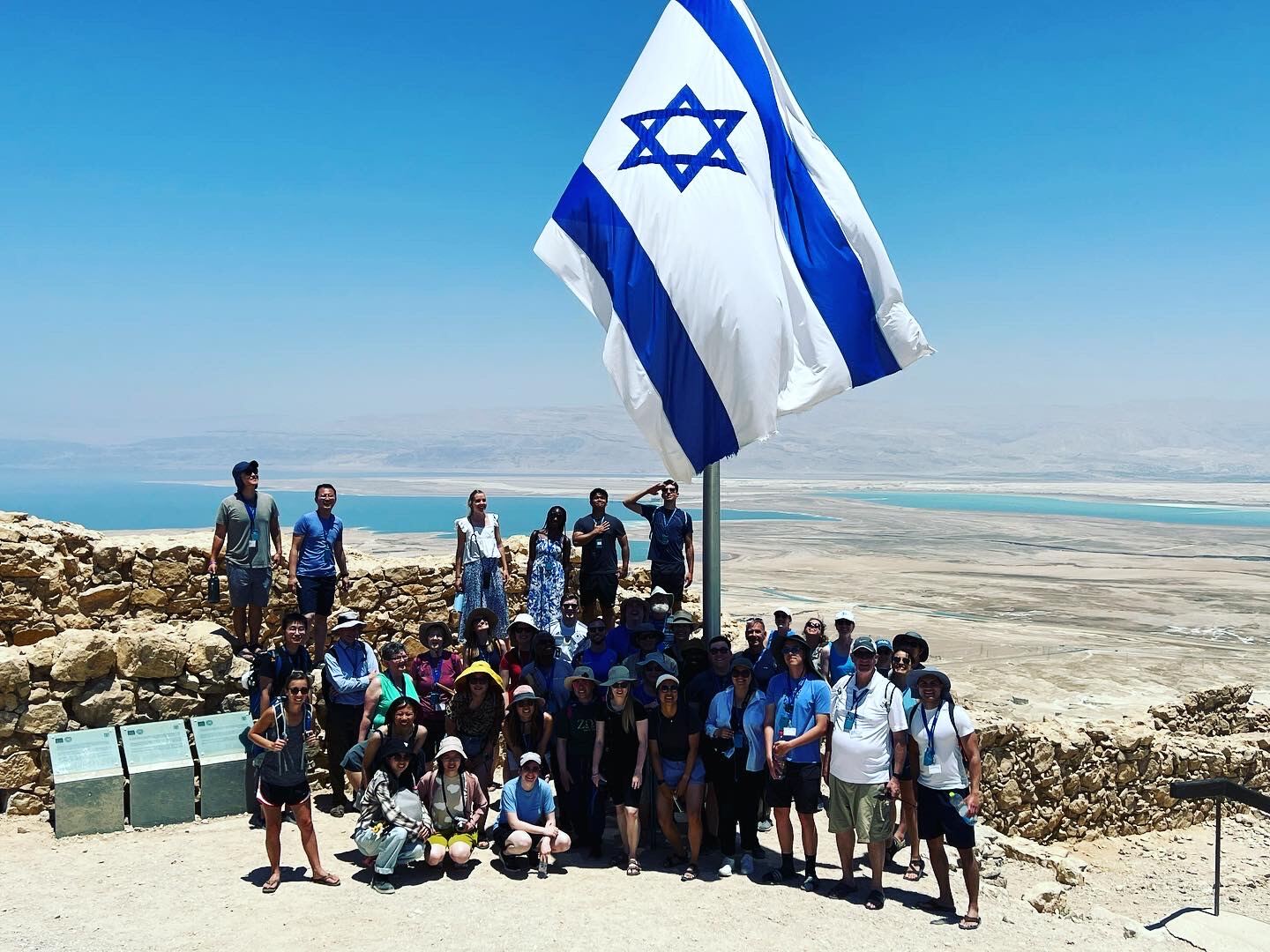 CSM-Gruppe in Israel